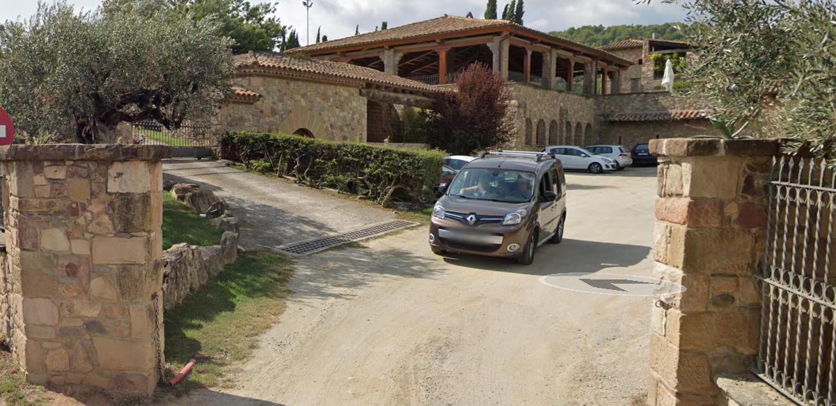 Imatge de la segona porta